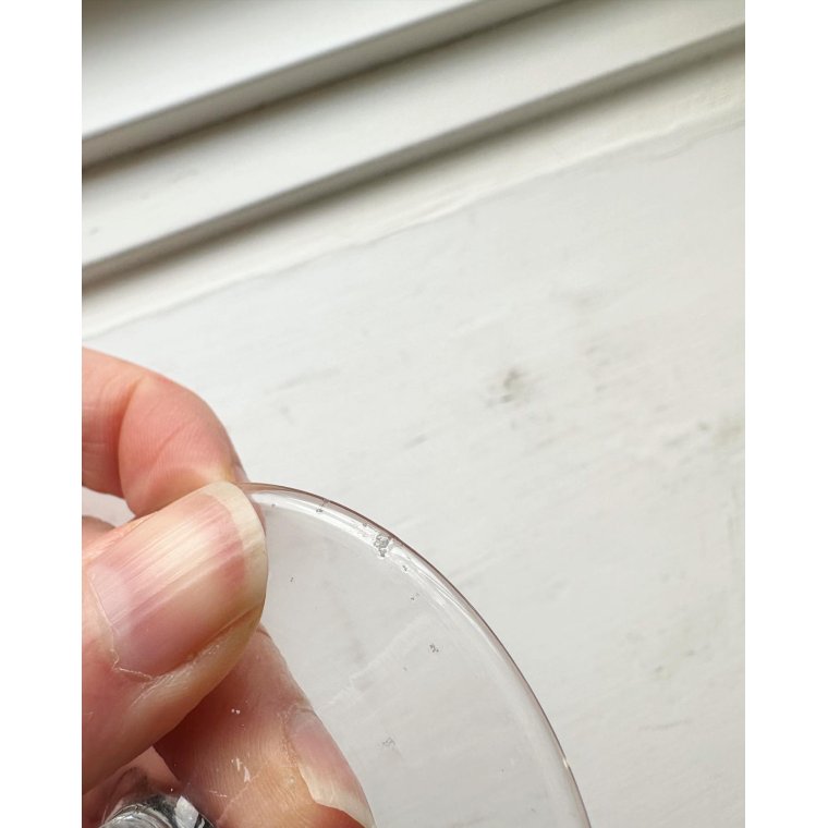 Rd kumme m klar fod, NB