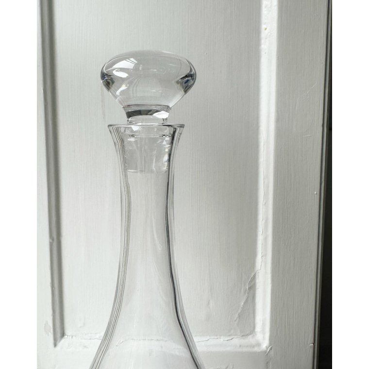 Krystalkaraffel m lbende slib