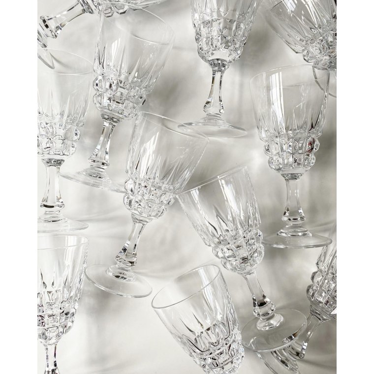 Cristal d'Arques, vinglas, 12 cl, pr stk