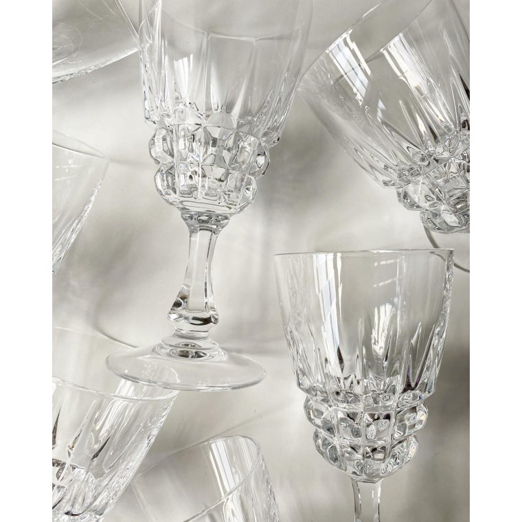 Cristal d'Arques, vinglas, 12 cl, pr stk