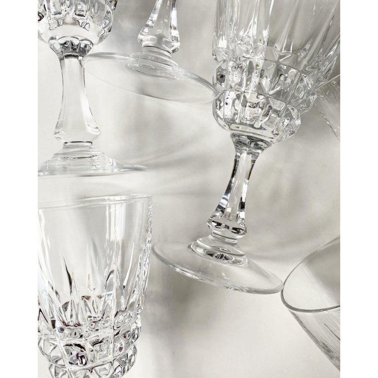 Cristal d'Arques, vinglas, 12 cl, pr stk