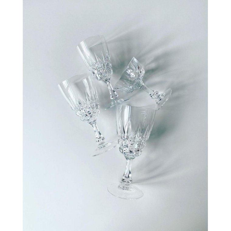 Cristal d'Arques, vinglas, 12 cl, pr stk