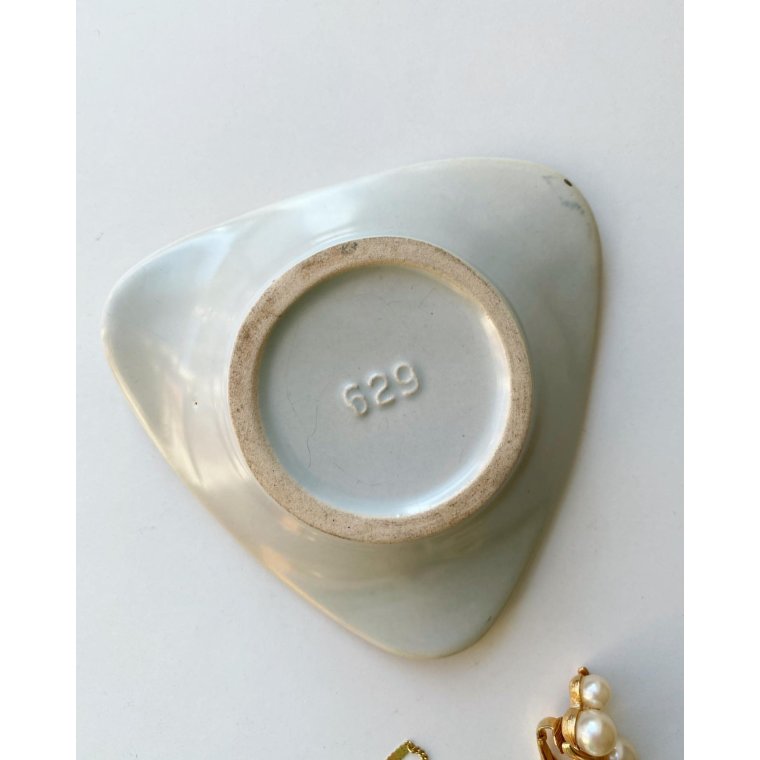 West Germany, small triangle