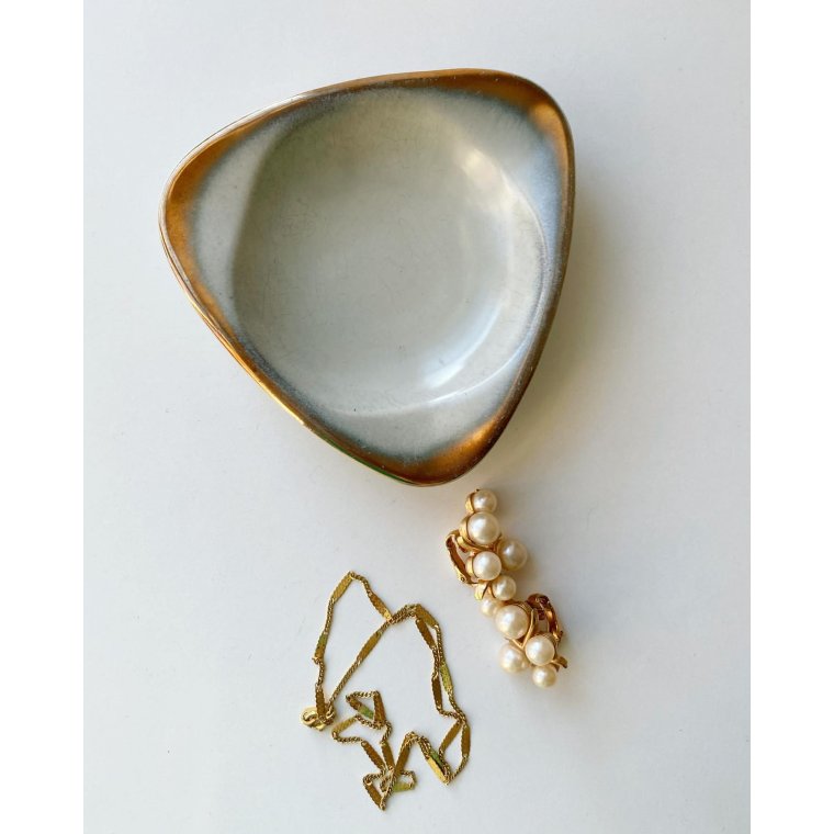 West Germany, small triangle