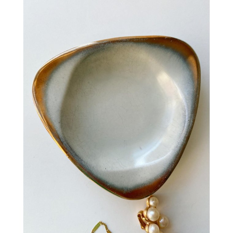 West Germany, small triangle