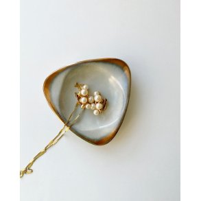 West Germany, small triangle