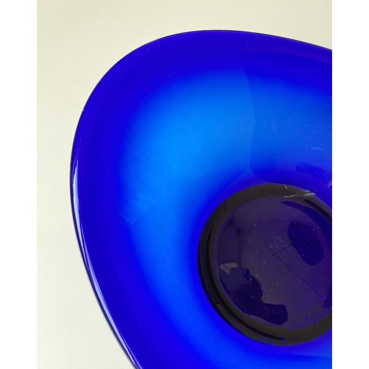 Koboltbl, oval, hj, NB