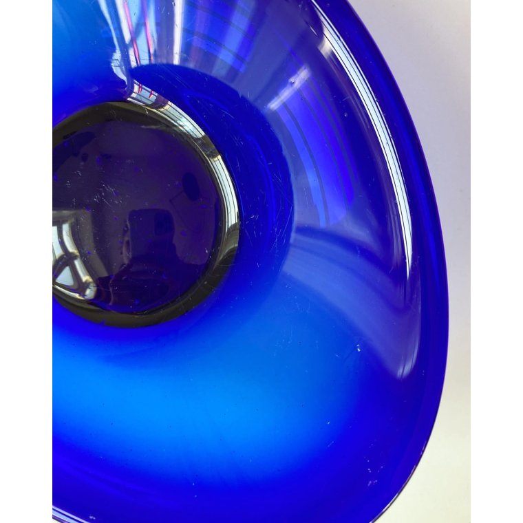 Koboltbl, oval, hj, NB