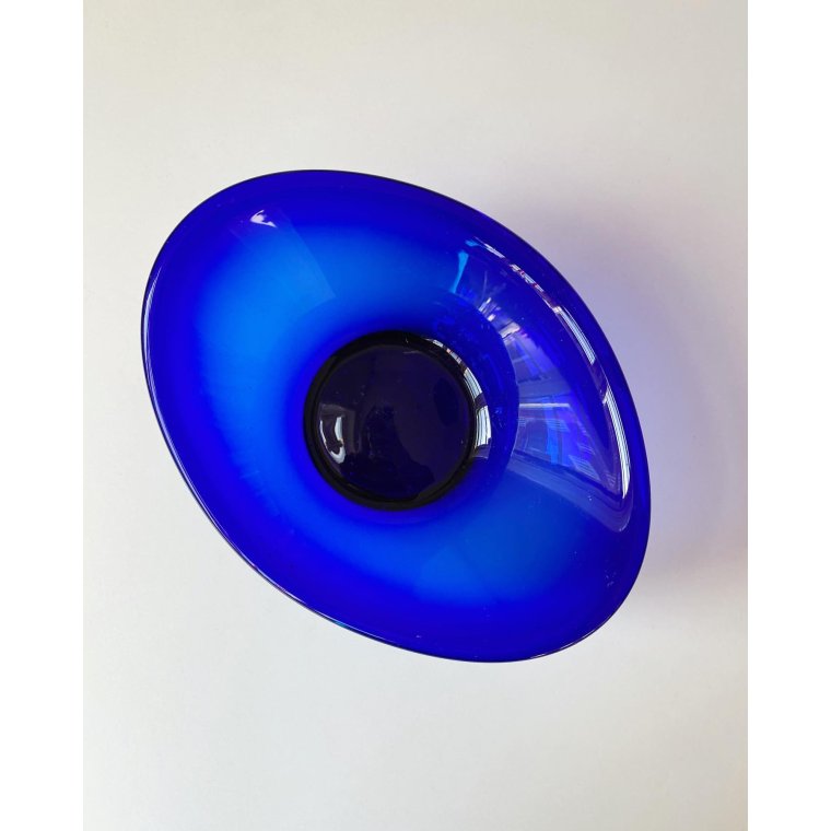 Koboltbl, oval, hj, NB