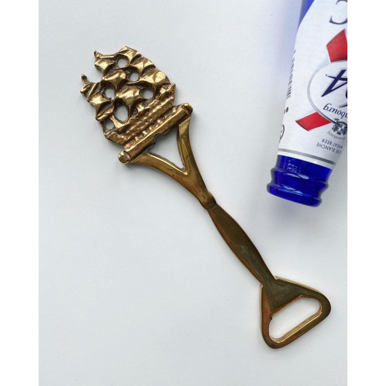 Bottle opener, ship