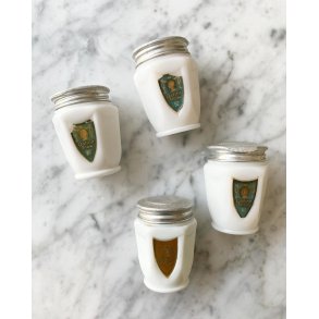 Oatine, vintage ansigtscremekrukke, pr stk