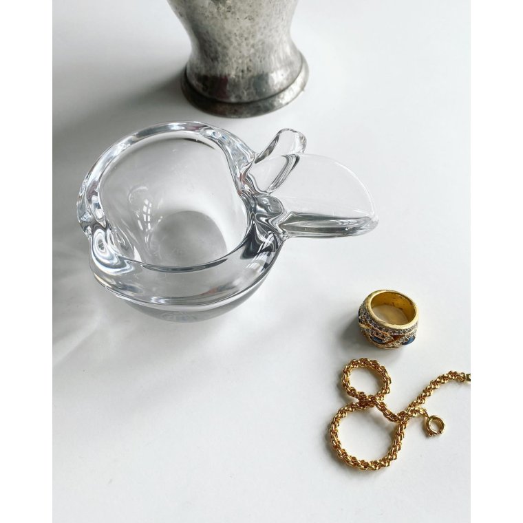 bleskl, klar og enkel, krystal