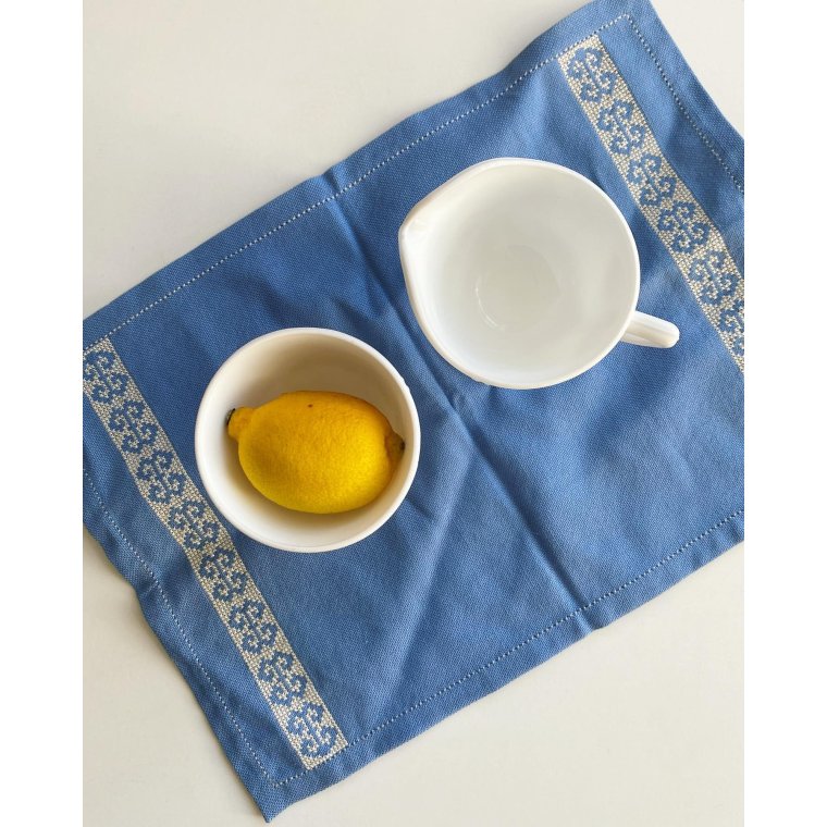 Sugar and cream, opaline glass on foot, with grapes and leaves, set price