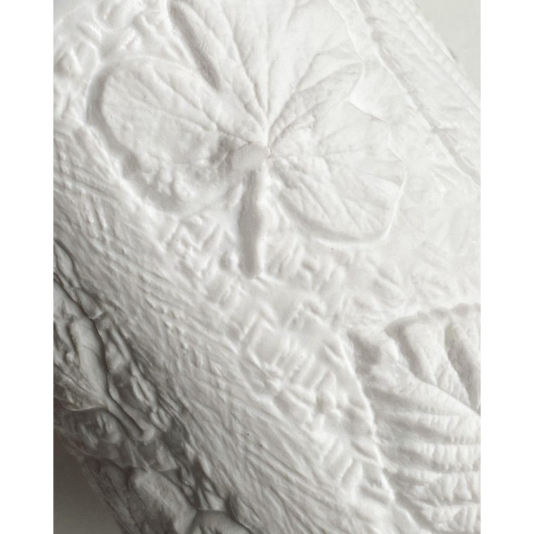 Bavaria, partially biscuit, leaves, NB