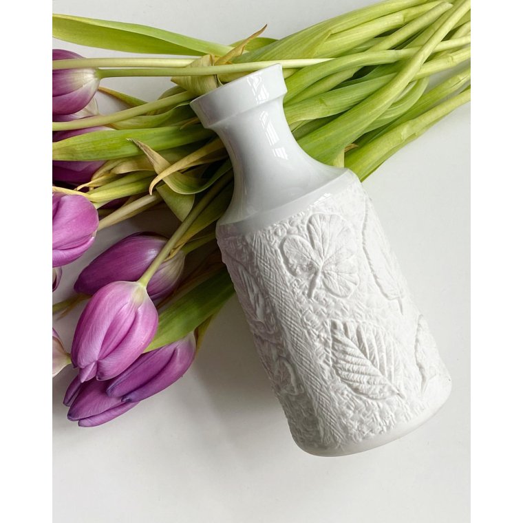 Bavaria, partially biscuit, leaves, NB