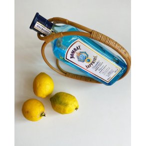 Flaskeholder, bambus