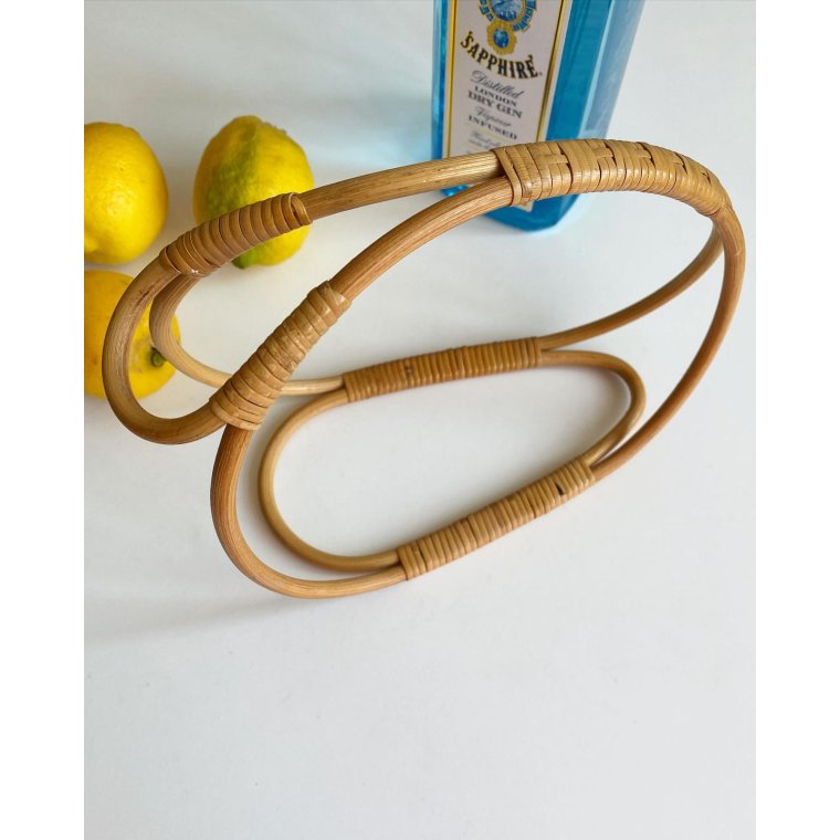 Flaskeholder, bambus