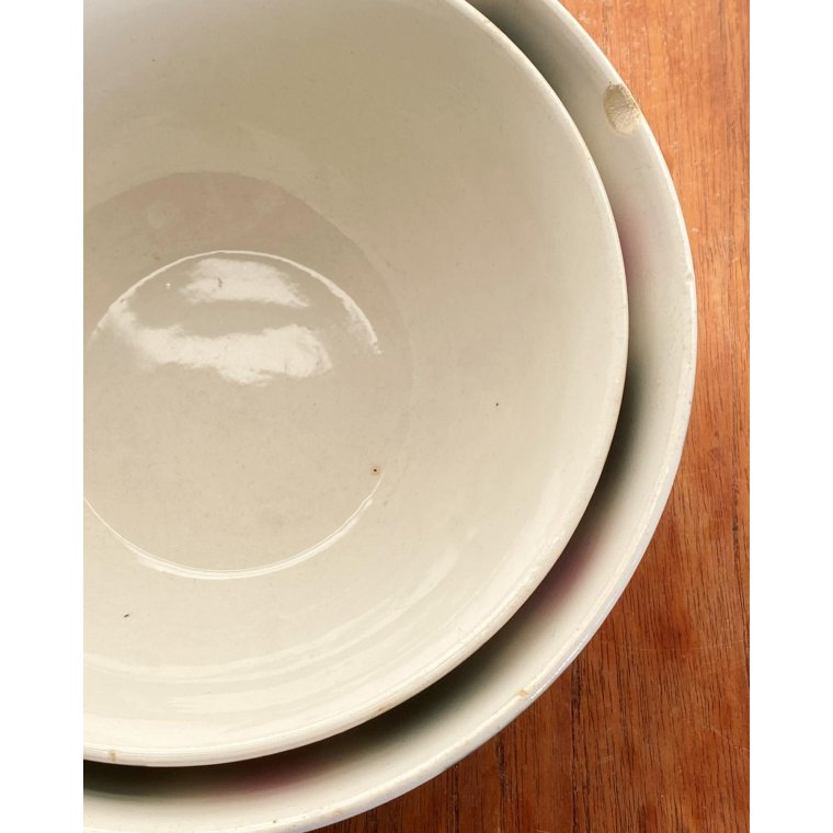 Torgau, fajanceskle m pink og grn, stpris