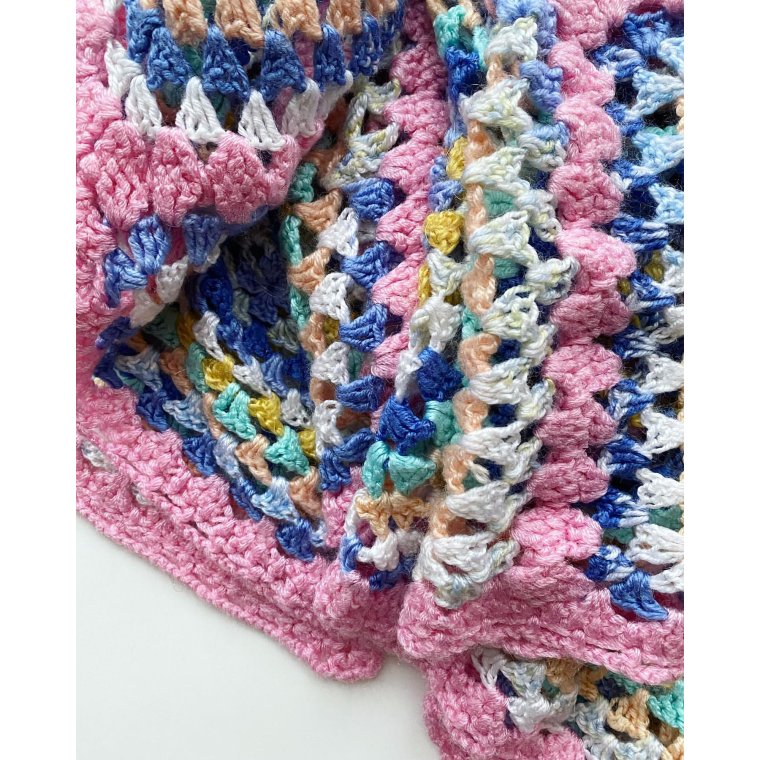 Akryl, oldemorfirkanter