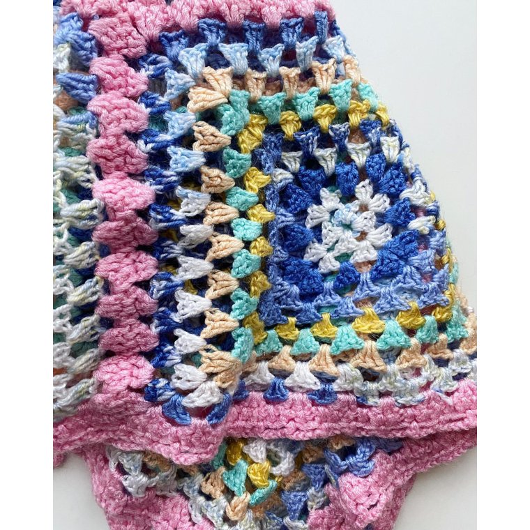 Akryl, oldemorfirkanter