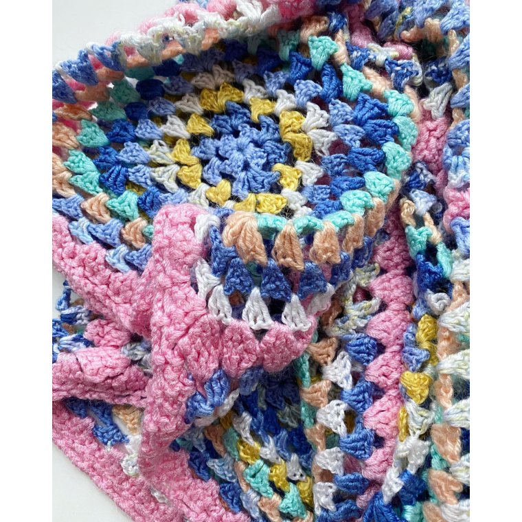 Akryl, oldemorfirkanter