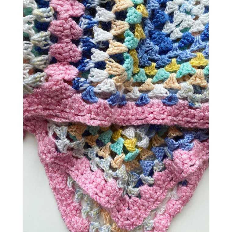 Akryl, oldemorfirkanter