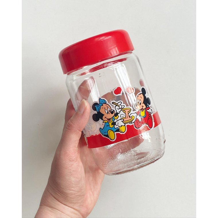 Retro Disney, rdt plastlg