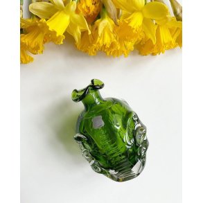 Swedish Golden Crown, green and heavy