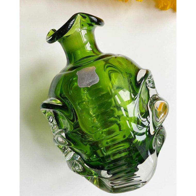 Svensk Golden Crown, grn og tung