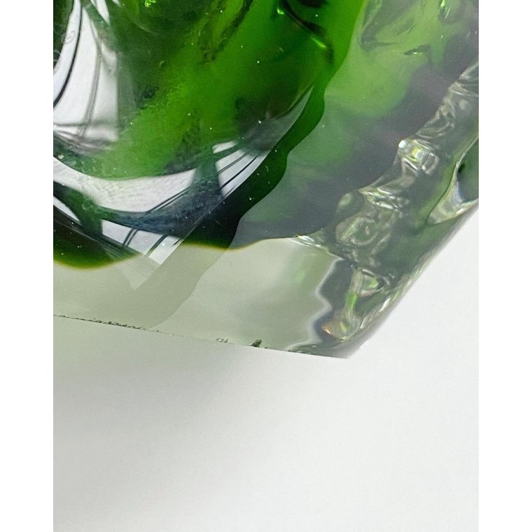 Svensk Golden Crown, grn og tung