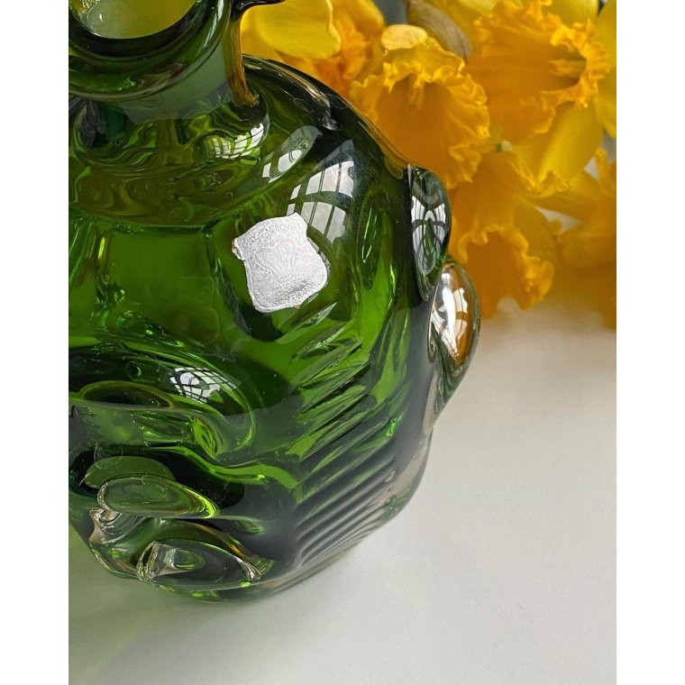 Svensk Golden Crown, grn og tung