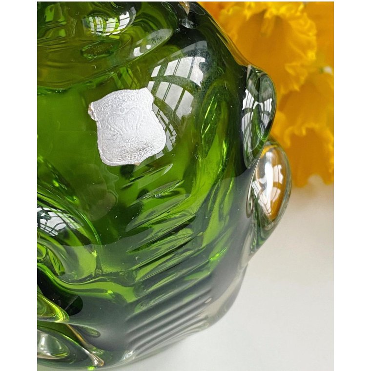 Svensk Golden Crown, grn og tung