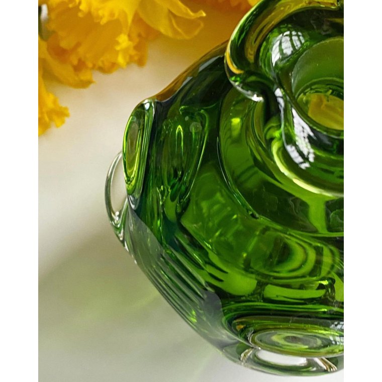 Svensk Golden Crown, grn og tung