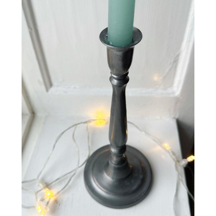 Patineret tinstage, hj, pr stk