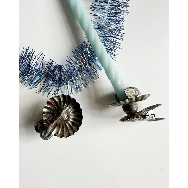 Lyseklemmer, med klemme, 2 stk samlet