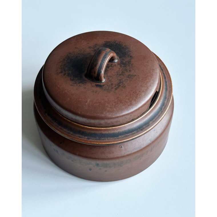 Arabia Ruska, tureen, lid with hole for ladle