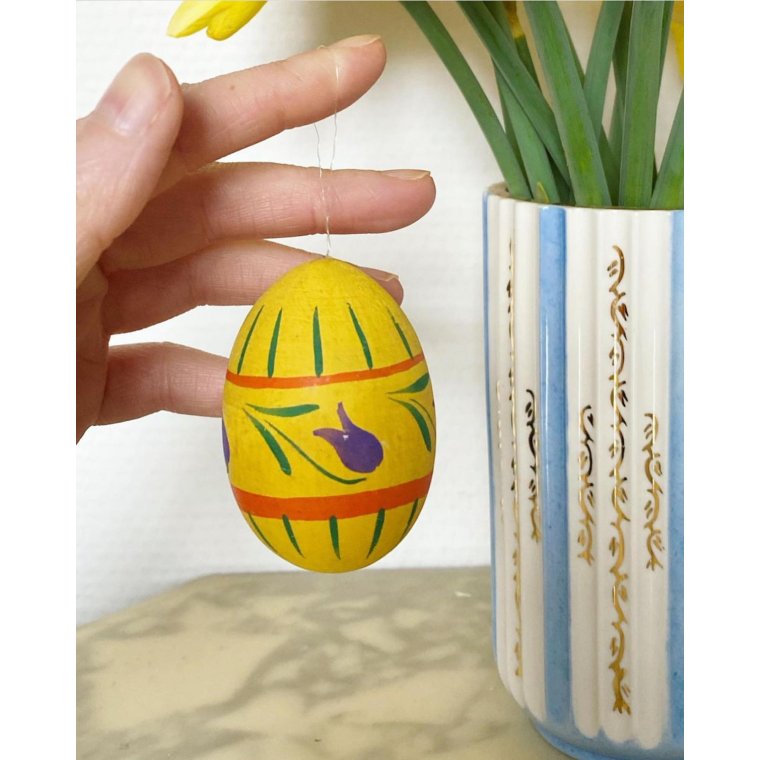 Dansk Sljd, bemalet g til ophng