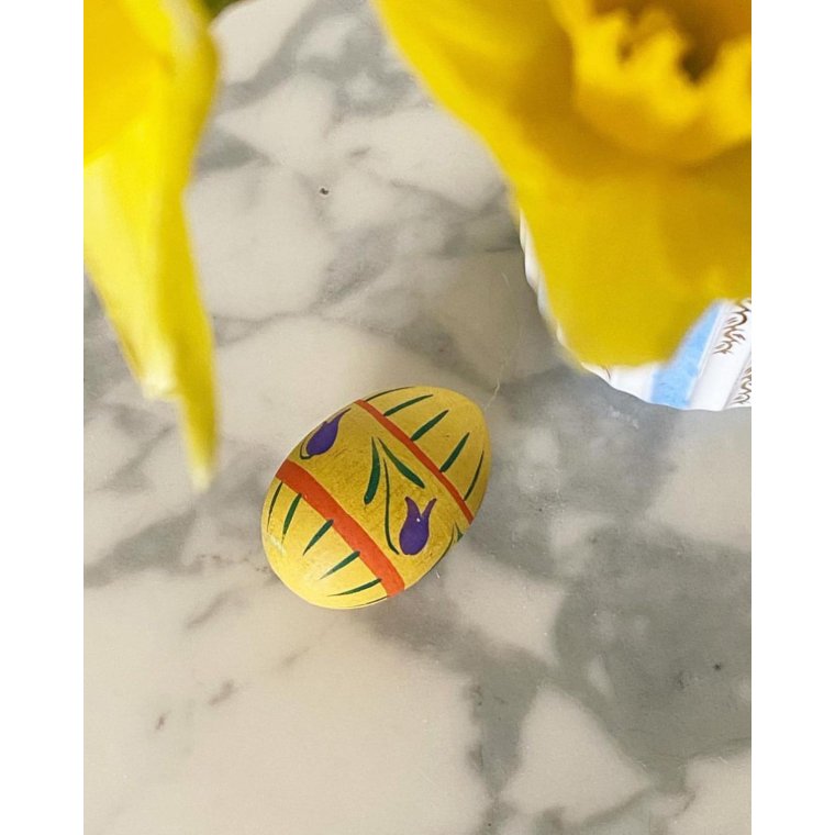 Dansk Sljd, bemalet g til ophng