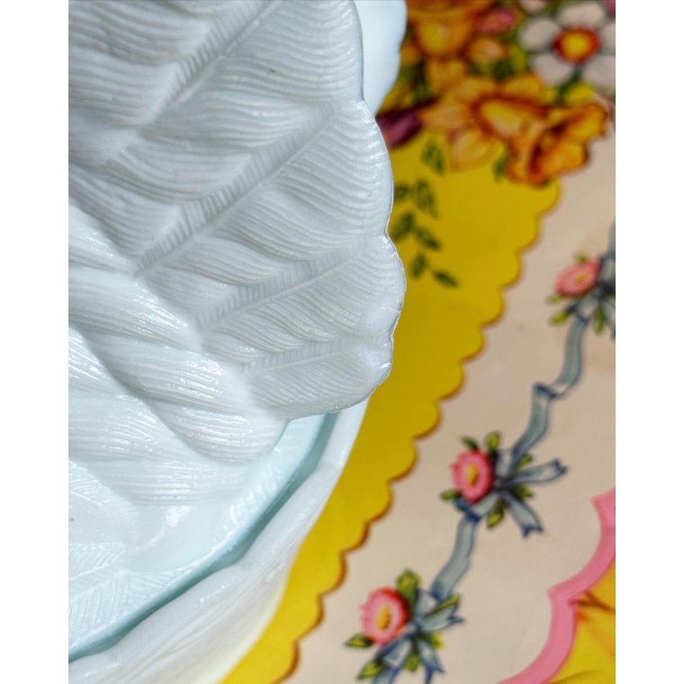 Opaline hen, bluish tint, large, NB