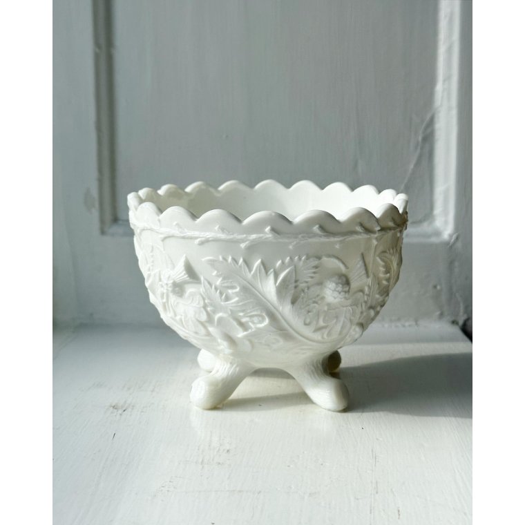 Opalineglas, skl p 4 fdder