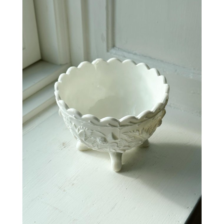 Opalineglas, skl p 4 fdder