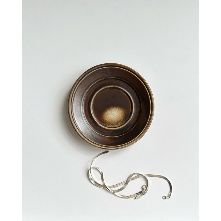 Porsgrund Lava, saucer