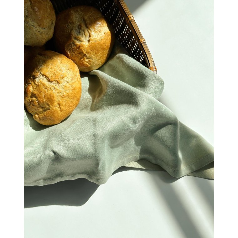 Stofserviet, grn, NB