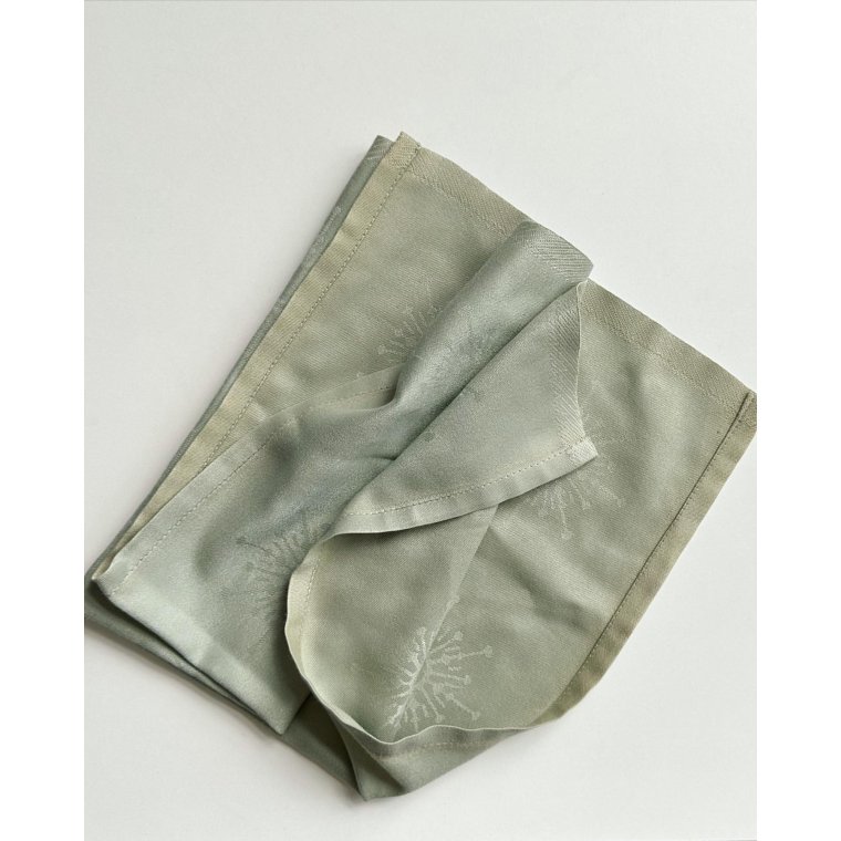 Stofserviet, grn, NB