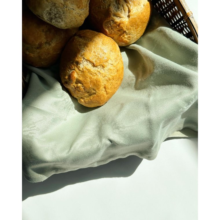 Stofserviet, grn, NB