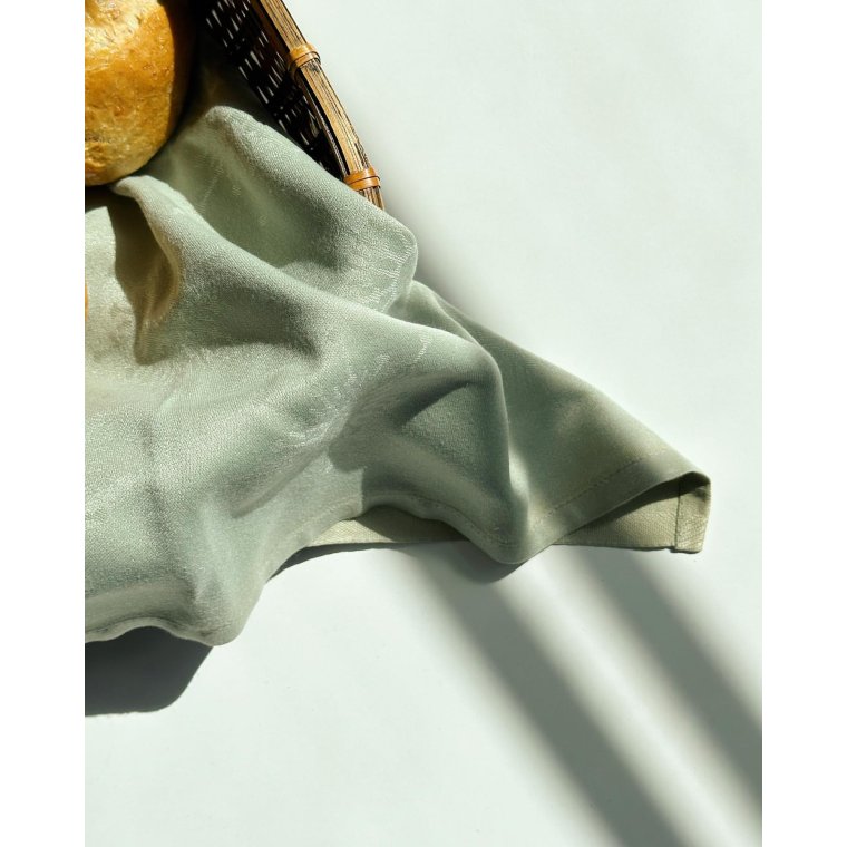 Stofserviet, grn, NB