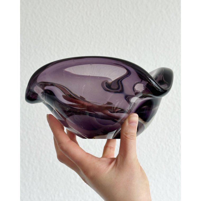 Holmegaard Amethyst, Per Ltken 1950s