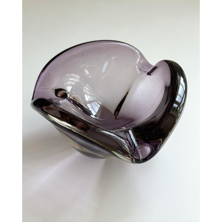 Holmegaard Amethyst, Per Ltken 1950s