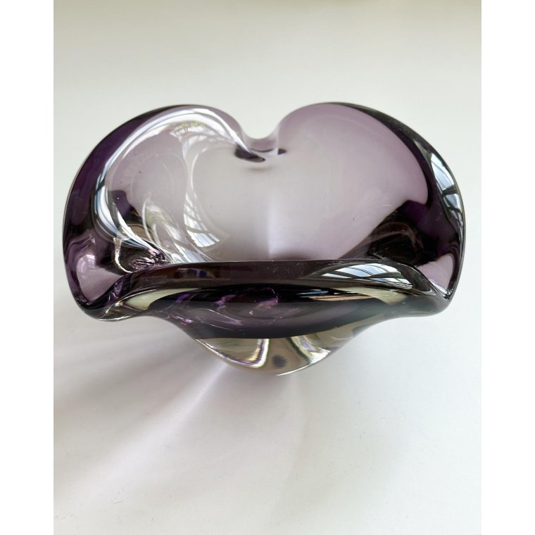 Holmegaard Amethyst, Per Ltken 1950s