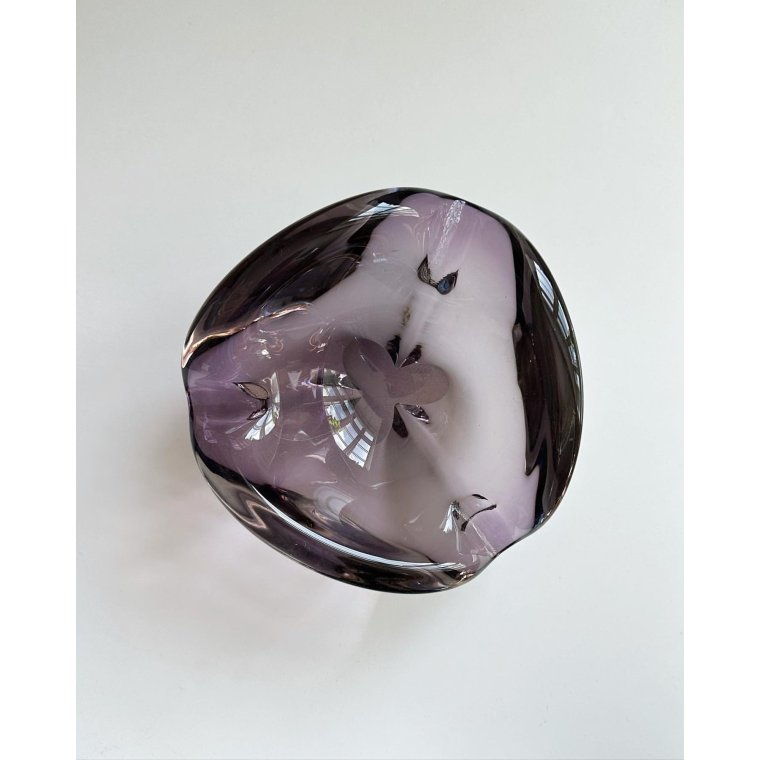 Holmegaard Amethyst, Per Ltken 1950s